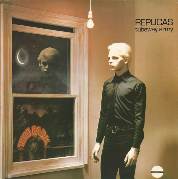 Tubeway Army: Replicas (1979)